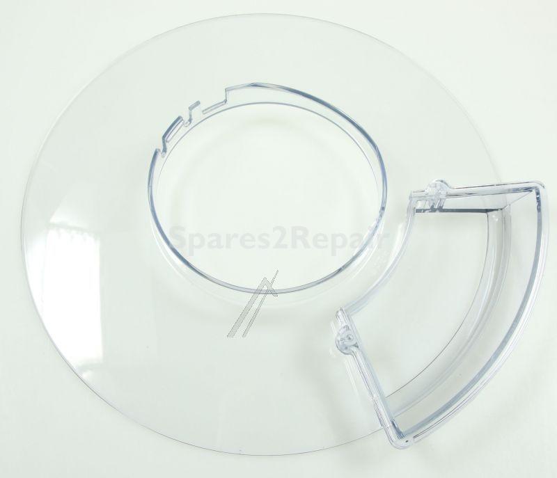 Domo Mixing Bowl Lid - Do9072kr-20-21 Lid For Blender Attachment