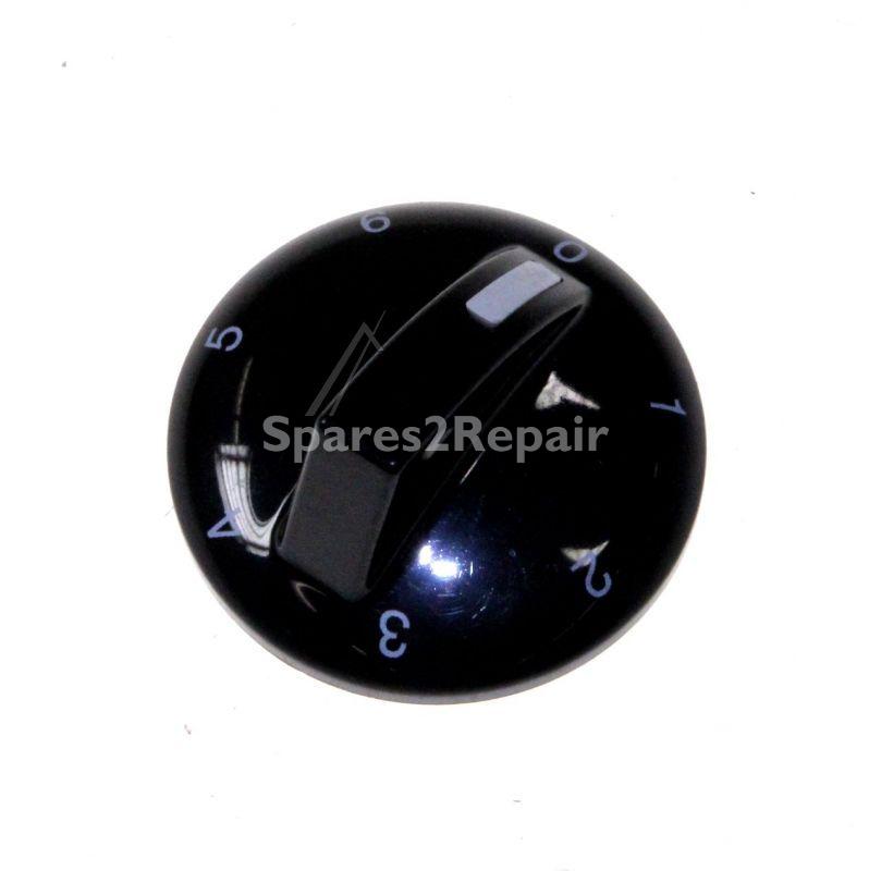 Control Knobs - 157923521 C00915388 Hotplate Commutator Knob [Arcelik]