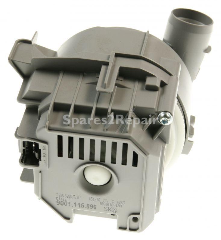 Motor - 00140465 Motor [Bosch Siemens]