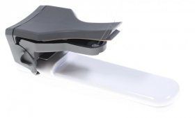 Handle - Ss-1600006239 Handle + Button-green [Groupe SEB]