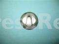 Control Knob - E610 00-09 7039 00 8025023 Knob E610 00-09 7039 00 Silver [Amica]