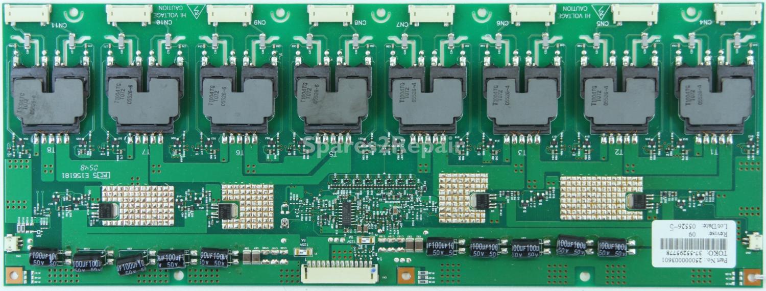 Acoustic Solutions LCD32NK750HDF - Inverter - 250000003601 Revise 09 - 37-55295778