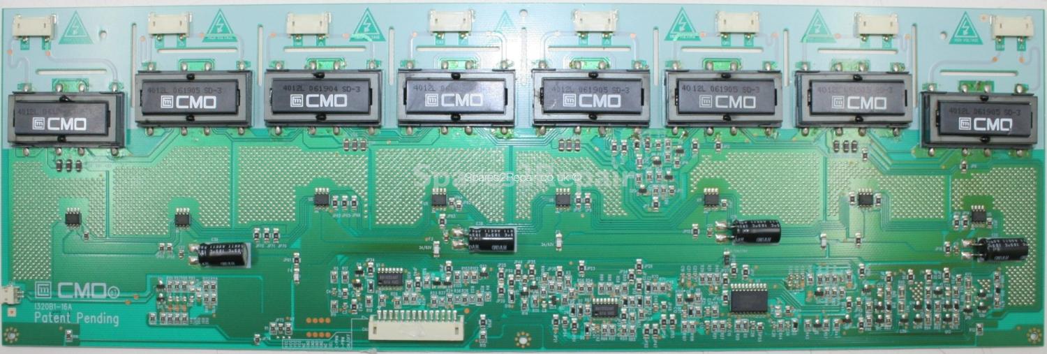 Acoustic Solutions LCD32NK750HDF - Inverter - I320B1-16A - 27-D008101 - I320B1-16A-C001D