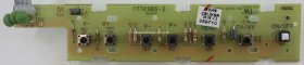 Acoustic Solutions LCDW19HDF - Buttons - 17TK98S-2 - 160507