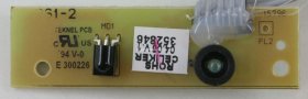 Acoustic Solutions LCDW19HDF - IR - 17LD61-2