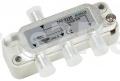 Asci 2 Way Aerial Splitter - Baz 9220 Bk-abzweiger 2-fach 20db -