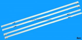 Barz LED Backlight Array Sony KD-55X9005A KD-55X8505A KD-55X9000A 55" UD3Y546LTQ1 NLAC40233L + NLAC40233R 4pcs