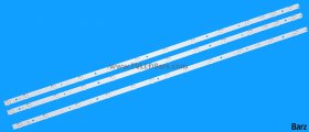 Vestel LED Backlight Array Toshiba 50U2963DB Panasonic TX-50HX580B VES500QNDH-2D-N41 VES500QNDP-2D-N42 VES500QNDA-2D-N41 17DLB50NER2-A + 17DLB50NER2-B 2xA 1xB