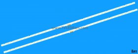 Samsung LED Backlight Array Samsung BN96-46034A 50" CY-NN050HGAV4H CY-NN050HGNVMH CY-NN050HGAVBV CY-NN050HGAVBH V8N4-500SM0-R0 2pcs