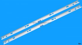 Samsung LED Backlight Array Samsung QE65Q8FNATXXU QE65Q7FNATXXU QE65Q8CNATXXU BN96-45622A 65" CY-QN065FLLV3H CY-XN065FLLV2H Q7-65INCH-3CH-126EA 2pcs