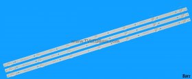 Hisense LED Backlight Array Hisense H43A6200 H43A6250 H43A6100 H43AE6100 JHD425S1U51-L4 LB43051 V0 3pcs