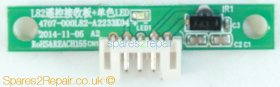Blaupunkt 50/238Z-GB-5B2-FGKUP-UK - IR - 4707-000L82-A2233K04 - 471R1005