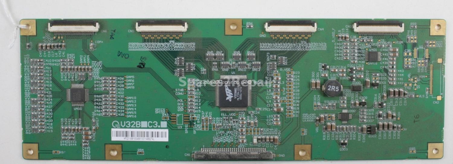 Bush IDLCD32TV22HD - T-Con - V32B C3 - HP321X00103