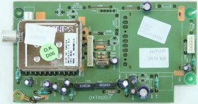 Bush LCD26TV006HD - Tuner - 04TA051F - PROFILO-TELRA TUNER BOARD