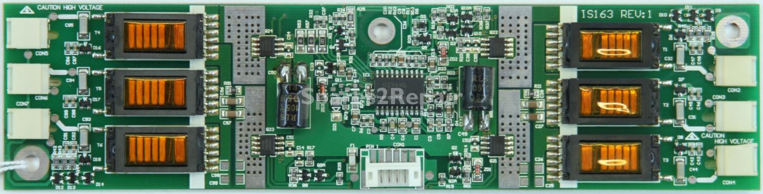 Cello MTV20D - Inverter - IS163 - REV:1
