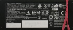 Compaq - Charger - PA-1650-02C - 239427-001 - 18.5V 3.5A (Original)