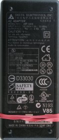 Delta Electronics Inc - Charger - ADP-60DB - Rev.04 - 19V 3.16A (Original)