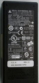 Delta Electronics Inc - Charger - ADP-65JH DB - Rev.01 - 19V 3.42A (Original)