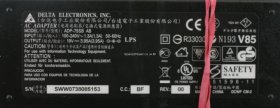 Delta Electronics Inc - Charger - ADP-75SB AB - Rev.00 - 19V 3.95A (Original)