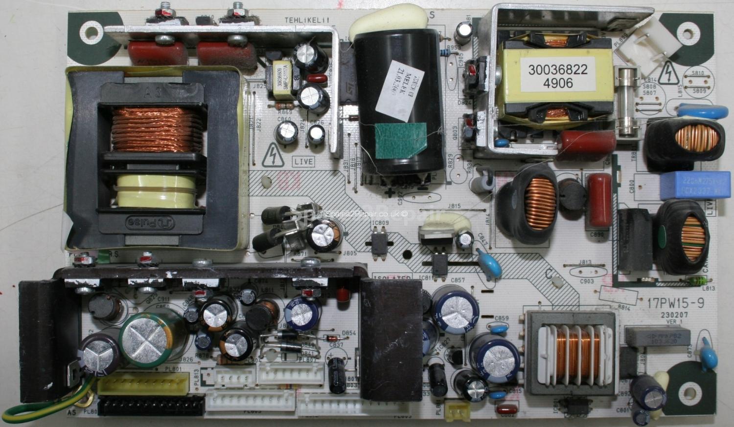 DigiHome 32723HD - PSU - 17PW15-9 - 230207 - VER1