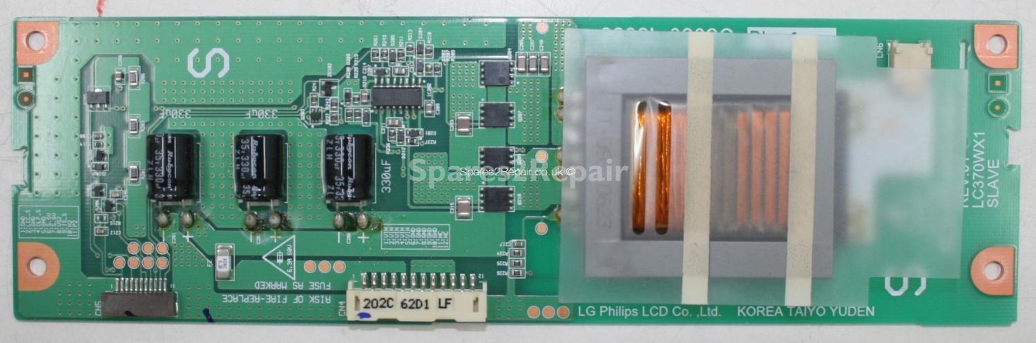 DMTECH LM37 - Inverter - 6632L-0202C - KLS-EE37CI-S(S) - REV01 - LC370WX1 - SLAVE