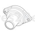 Clamp - 3874446010 Flange steam Exhaust Hose [Electrolux Aeg]