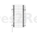 Evaporator - 2064354067 Condenser [Electrolux Aeg]