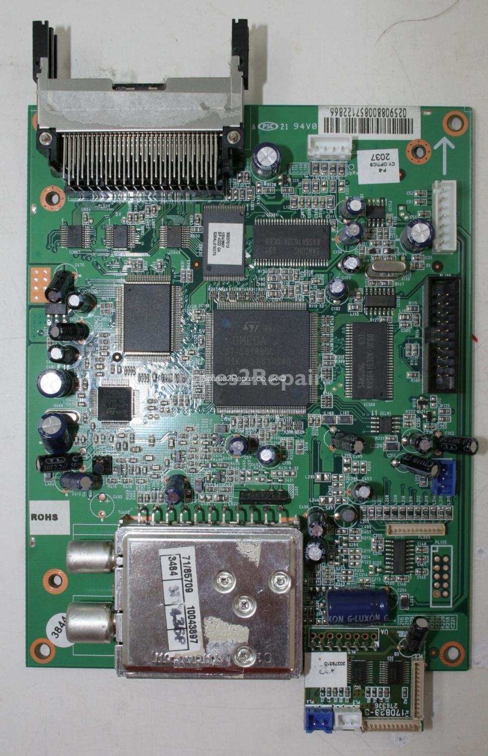 Evesham ALQEMI42SX - Card Reader - 16PING08