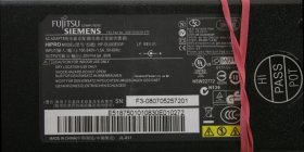 Fujitsu Siemens - Charger - HP-OL093E03P - S26113-E518-V75 - 20V 4.5A (Original)