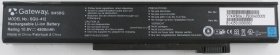 Gateway W340ua - Battery - B1425010G00001 - 4800mAh - 10.8V - Li-ion (Original)