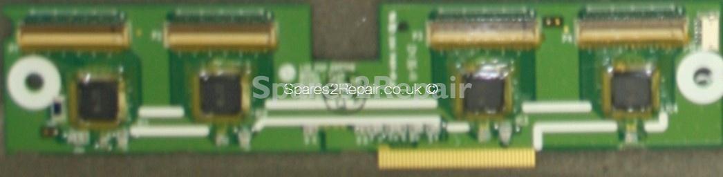 Goodmans GTV42P5 - DRV - 6871QDH086A - 6870QDE011A - PDP 040308 - 42V6 YDRV_TOP