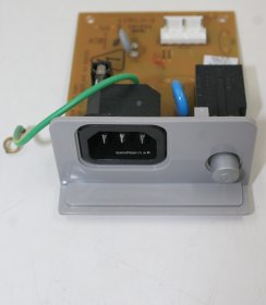 Goodmans LD2602 - AC Socket - 17FL11-3 - 281004
