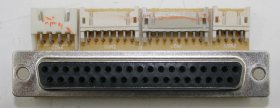 Grundig GU32DP - Connector - 200-017-JK379BH Rev B