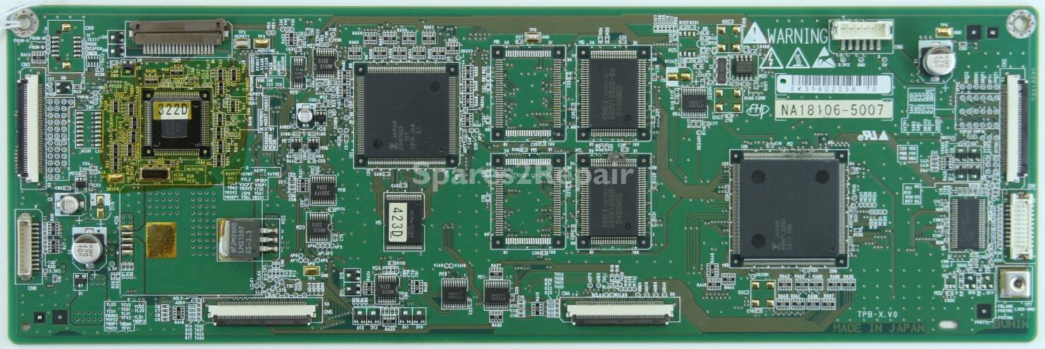 Hitachi 42PMA400E - Logik CTRL - NA18106-5007 - NA26701-B441
