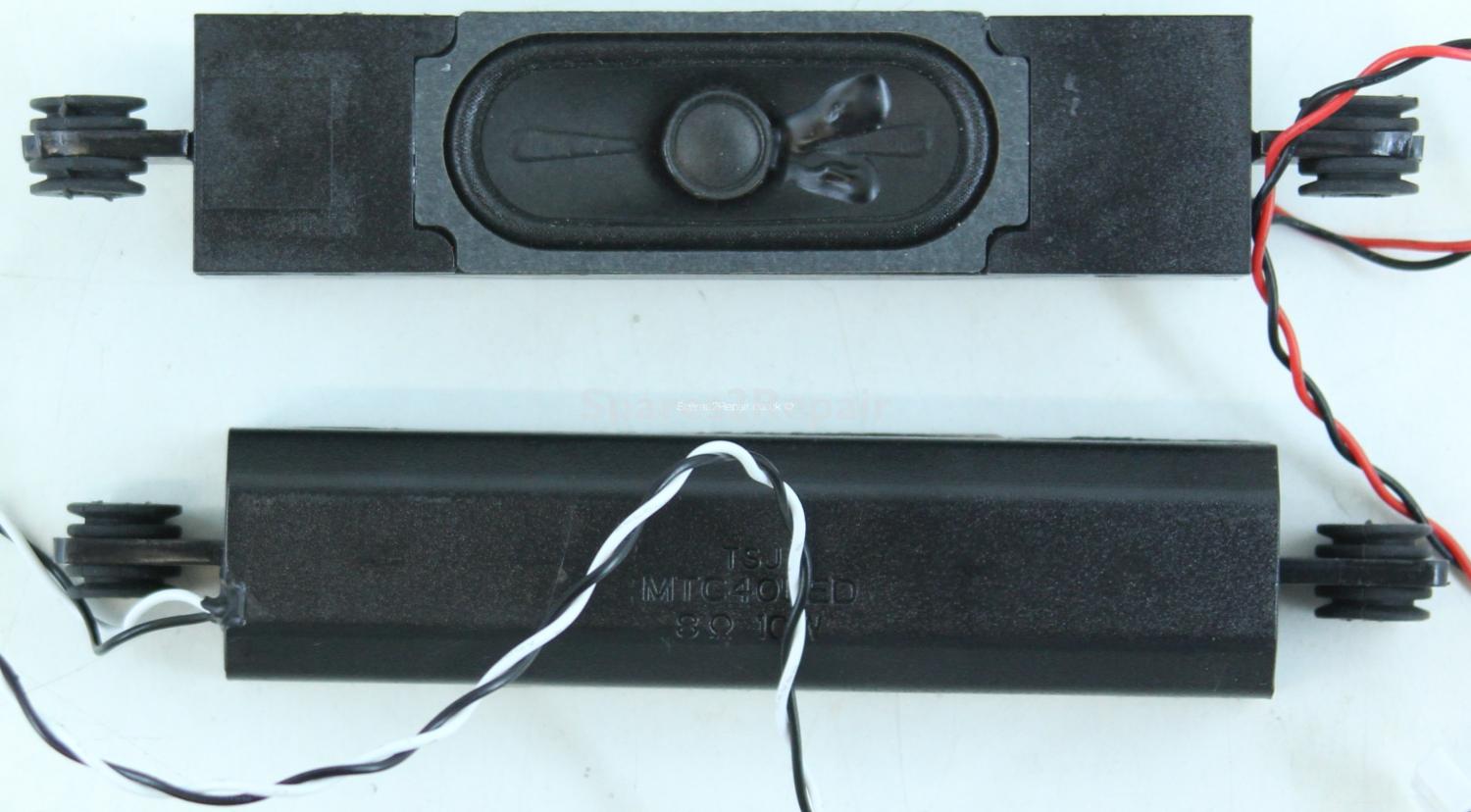 JVC LT-42C550 - Internal Speakers (L&R) - MTC40LED - 10W