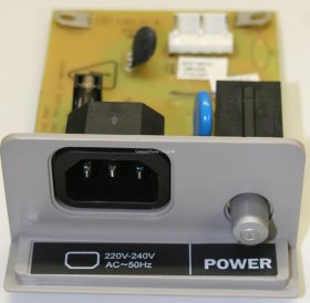 Proline LD3240HD - AC Socket - 17FL11-5 - 291205