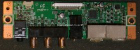 LE46A656A1F Side AV - BN41-008240