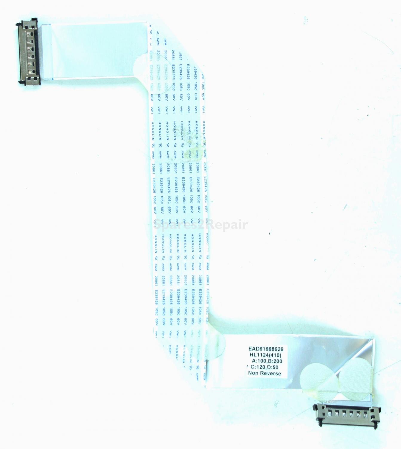 LG 42LV355U - T-Con Cable - EAD61668629