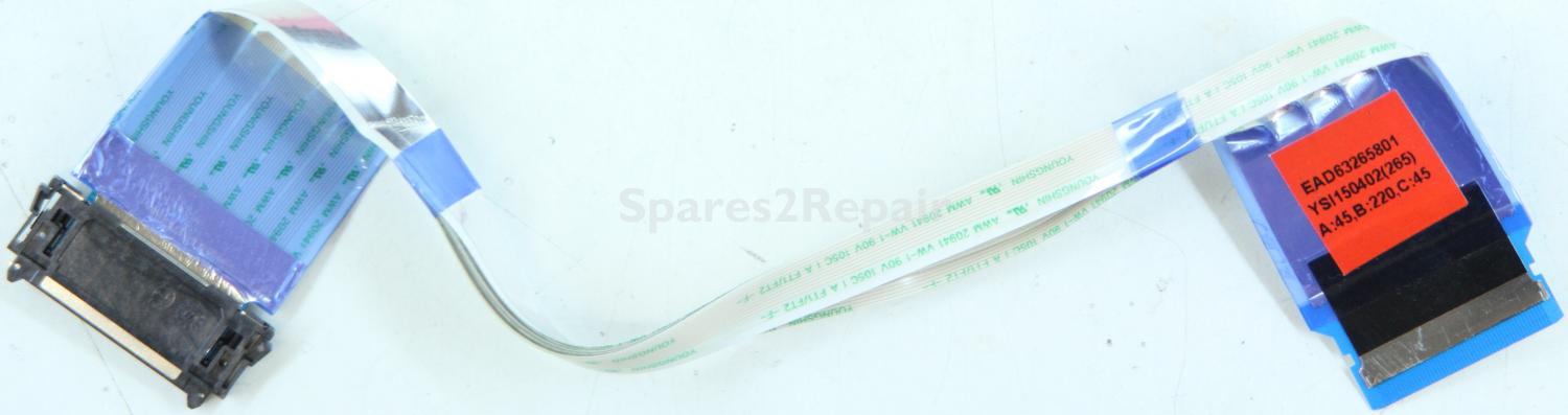 LG 32LF630V - T-Con Cable - EAD63265801
