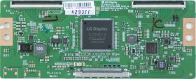 LG 43UH603V - T-Con - 6871L-4293F - 6870C-0647A - V16 43/49/55UHD_TM120_v0.1