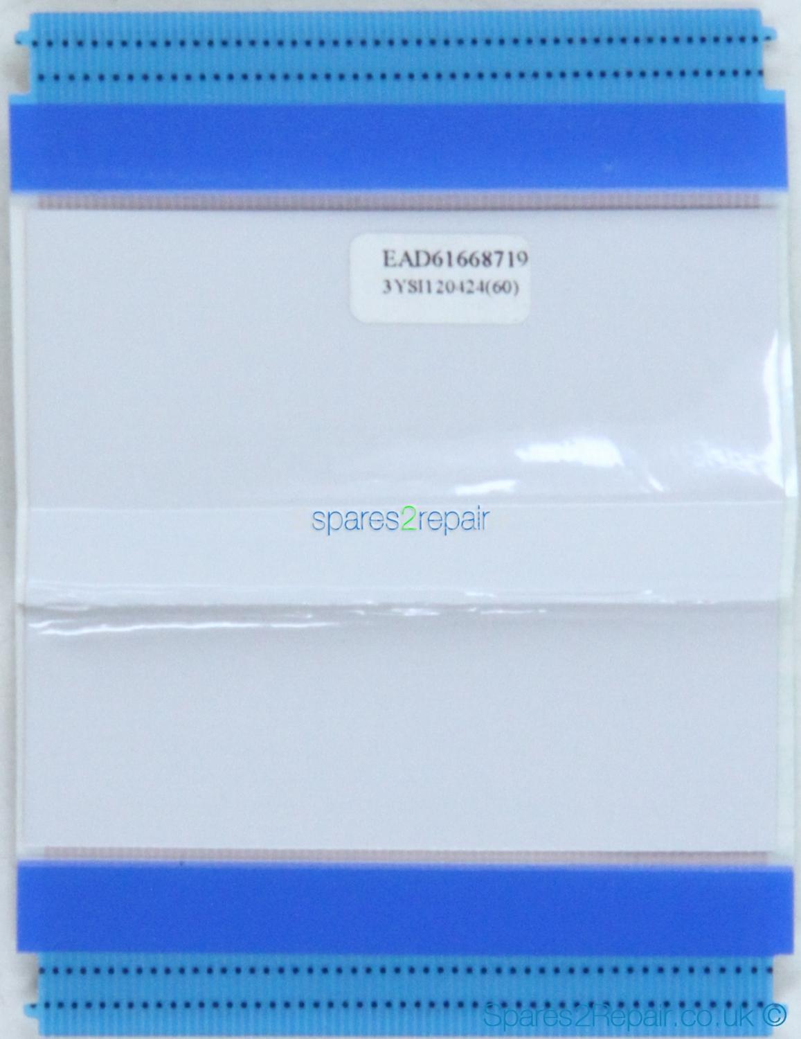 LG 55LM960V - T-Con - EAD61668719