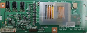 LG 32LX2R - Inverter - YPNL-T009B (S) REV-0.3 - 6632L-0208B - LC320W01 (SLAVE)