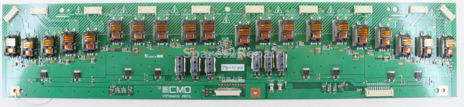 LG 47LG5000-ZA - Inverter - VIT70042.51 REV:3 - 27-D014568 - I470H1-20A-L103D