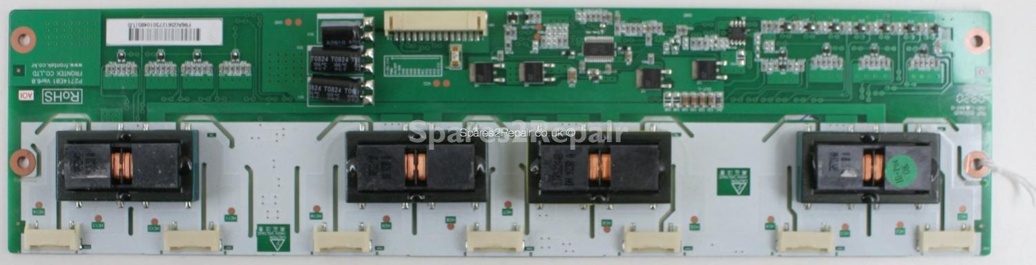 LG Inverter - P2714E01 - Ver6.0 - EAY56127501