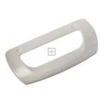 Compatible for Electrolux EUC19291W, ERC25391W8, ERC34291W8, ERA34291W8; Frigidaire FRCLF185W, FRCF185W; Zanussi ZFU20232WA, ZRA33400WA Series Fridge Freezer Door Handle