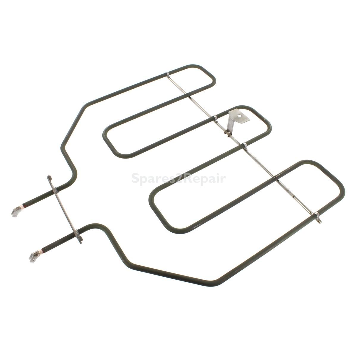Compatible for BSH Bosch HB, HBA, HBN Series Grill Element (2200W, 230V)