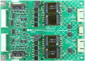 Panasonic TX-32LXD1 - Inverter - K02I055.02 - AMBIT REV:6 - 0409019-08