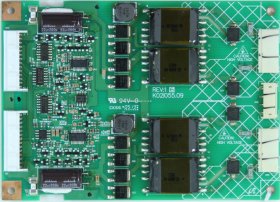Panasonic TX-32LXD1 - Inverter - K02I055.09 - REV:1 - B514003-05 - B0514806TJB5