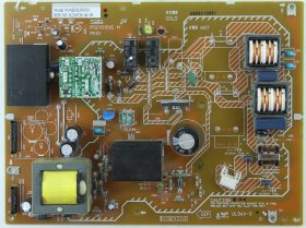 Panasonic TC-26LX600 - PSU - PSC10151E M - PKG1 - N236736 - NOAB3GJ00010