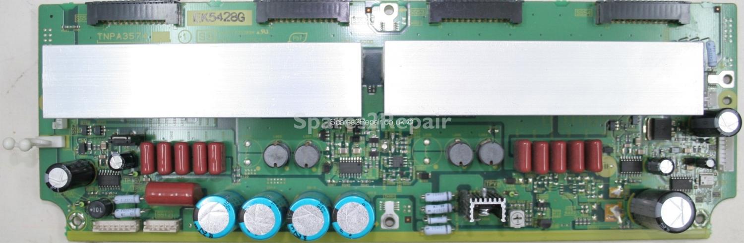 Panasonic TH-37PV500B - SUS - TNPA3574